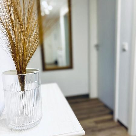 Modernes 3 Zimmer Apartment - Luise- Mit Wlan, Balkon Und Smart-Tv In City-Nahe! Erfurt Eksteriør bilde