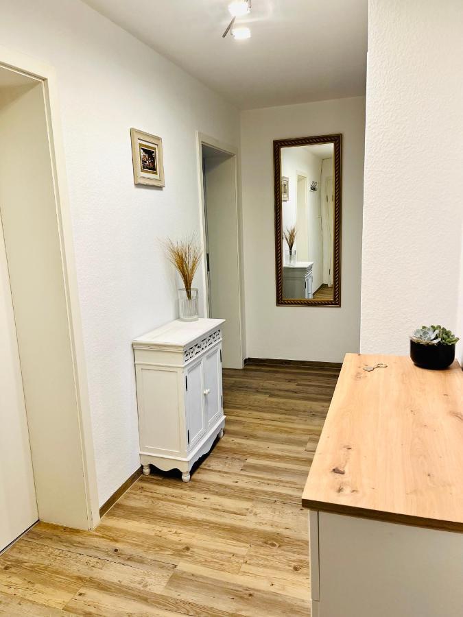 Modernes 3 Zimmer Apartment - Luise- Mit Wlan, Balkon Und Smart-Tv In City-Nahe! Erfurt Eksteriør bilde